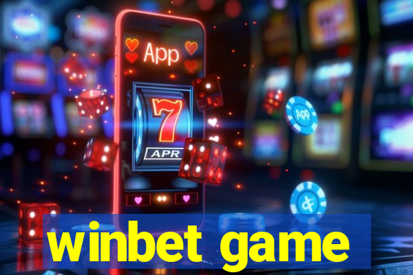 winbet game